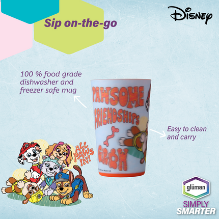 Frost Tumbler 3D Paw Patrol