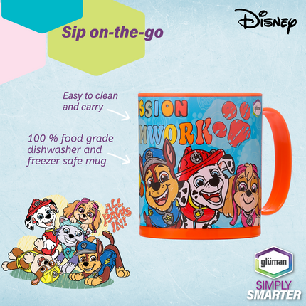 Jazz Mug Paw Patrol