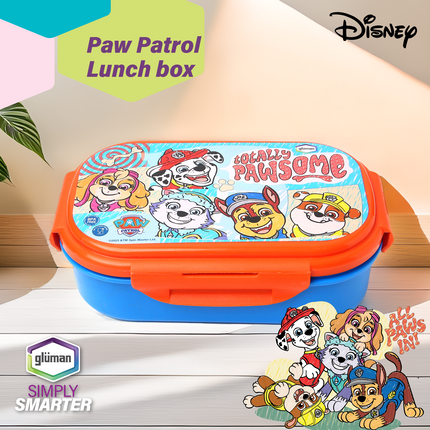 SS Snappy Lunch Box Paw Patrol