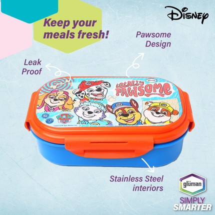SS Snappy Lunch Box Paw Patrol