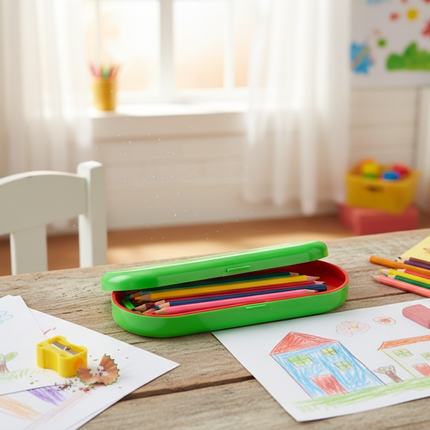 Peapod Pencil Box Moana