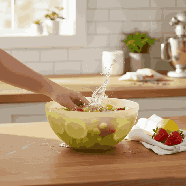 Mixing Bowl Big 2000