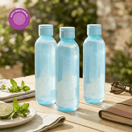 Claro 1200 Spout Bottle AB Set of 3