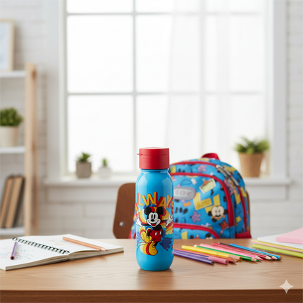 Claro Mini Spout Bottle Mickey AB