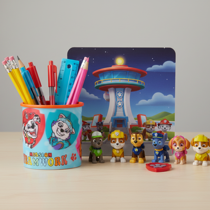 Jazz Stand 3D Paw Patrol