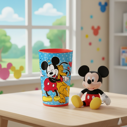 Frost Tumbler 3D Mickey