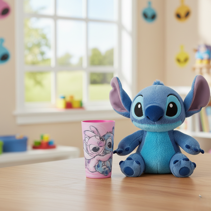 Frost Tumbler 3D Stitch