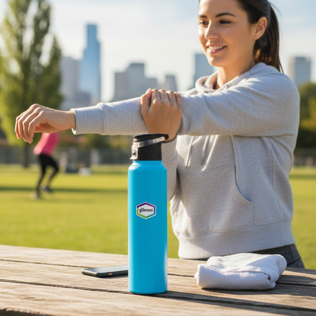 Unica Spout Bottle 1000 Plain
