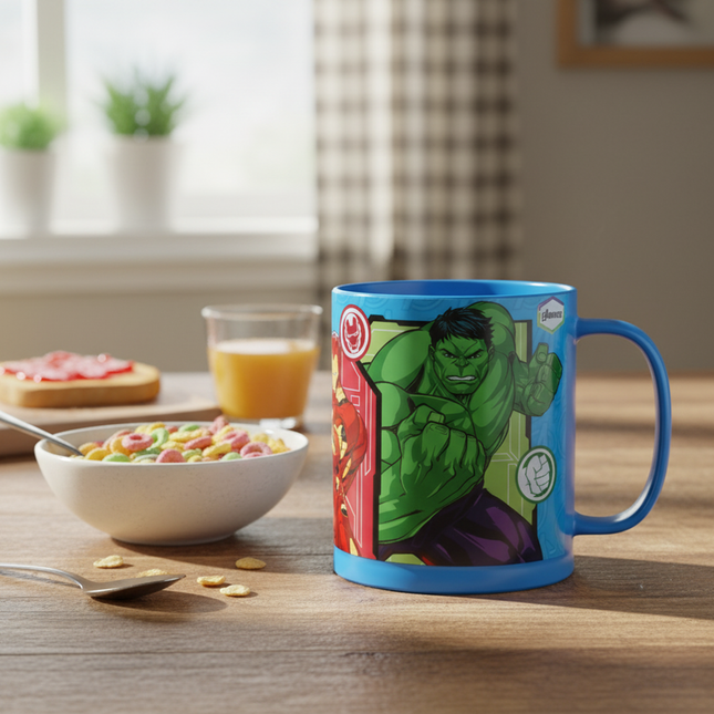 Jazz Mug Avenger