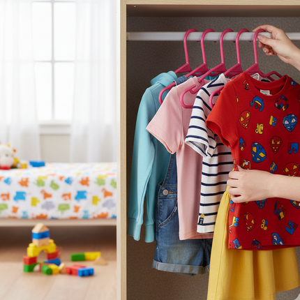 Space Saver Hanger Set of 6