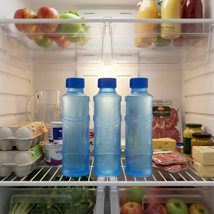 Nuvo Water Bottle - Set of 3