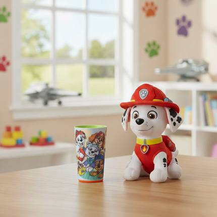 Frost Tumbler 3D Paw Patrol