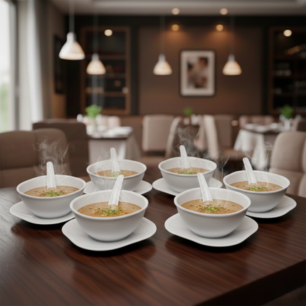 18 pcs Soup Bowl Set