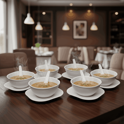 18 pcs Soup Bowl Set