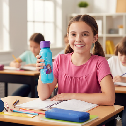 Claro Mini Spout Bottle Frozen AB