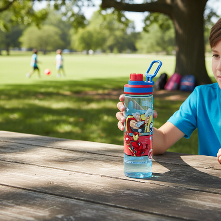 Pitorro Bottle 650ml Avenger