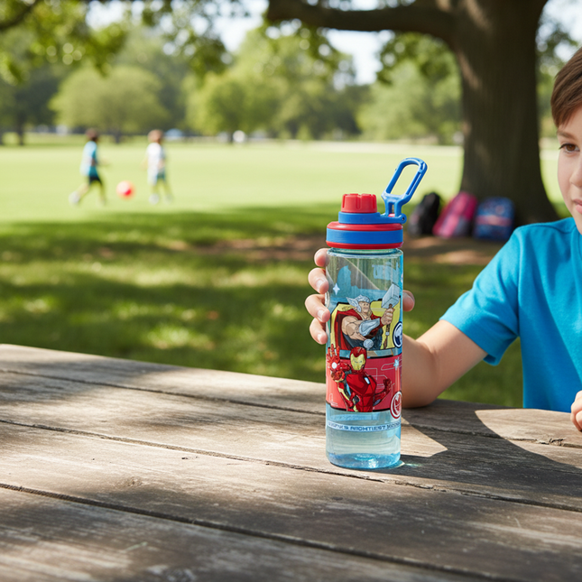 Pitorro Bottle 650ml Avenger