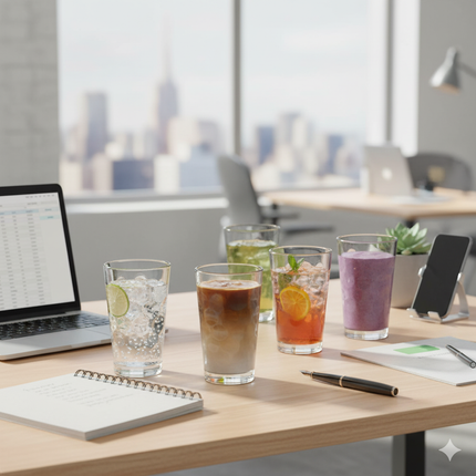 Dimple Tumbler (Set of 6) PC