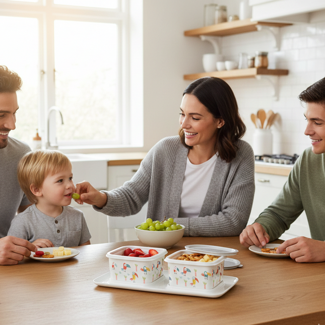 Swift N Serve Tray Set of 2