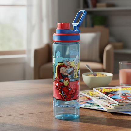 Pitorro Bottle 650ml Avenger