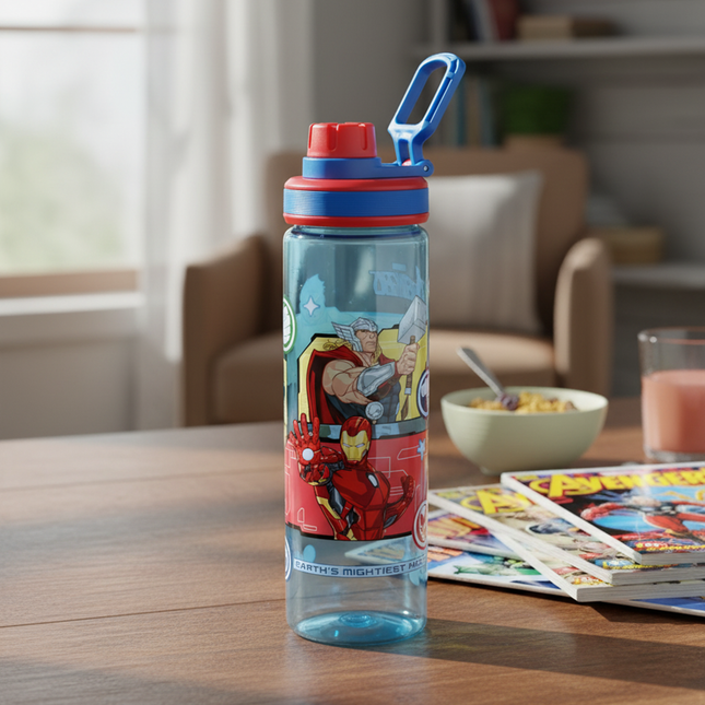 Pitorro Bottle 650ml Avenger