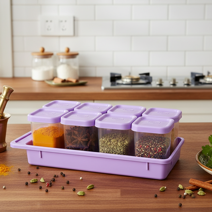 Masala Container Set