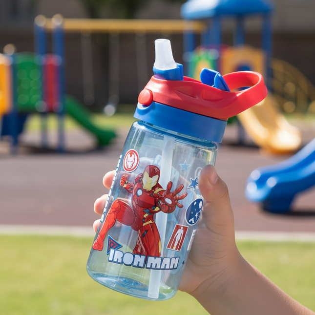 Sorbo Sipper Avenger 550ml