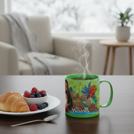 Jazz Mug Moana