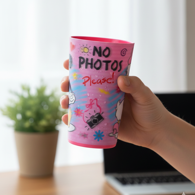 Frost Tumbler 3D Minnie