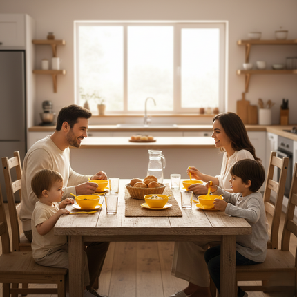 18 pcs Soup Bowl Set