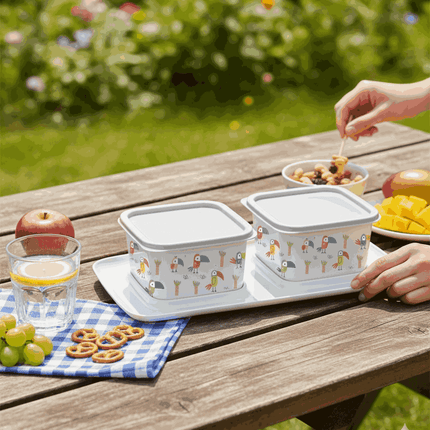 Swift N Serve Tray Set of 2
