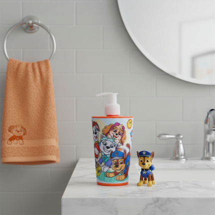 Liquid Dispenser 3D Paw Patrol