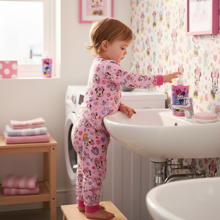 Liquid Dispenser 3D Minnie