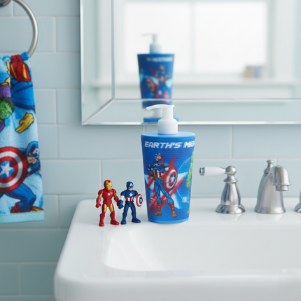 Liquid Dispenser 3D Avenger