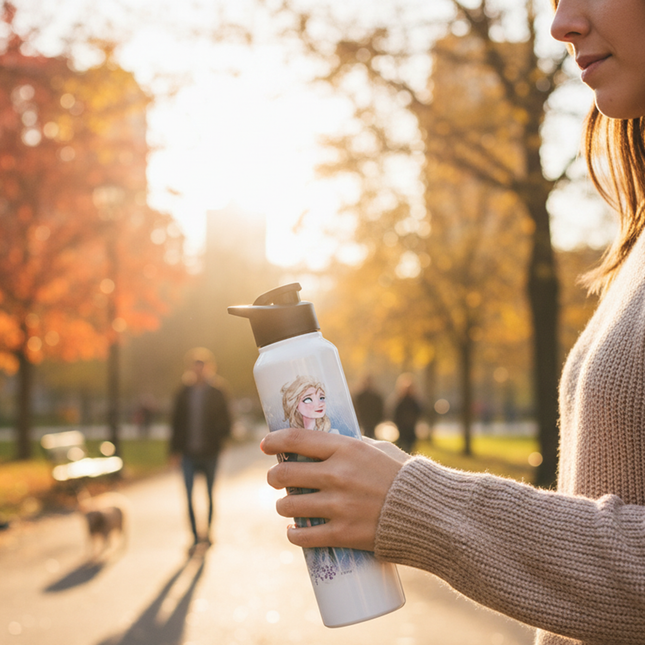 Unica Spout Bottle 1000 Frozen