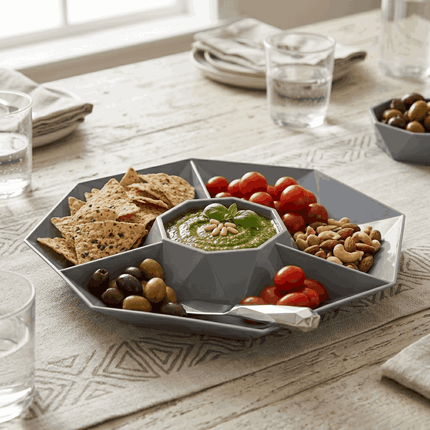 Snack Serve Tray