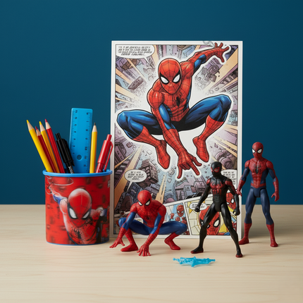 Jazz Stand 3D Spiderman