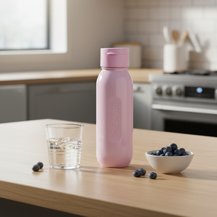 Claro mini Spout Bottle Opaque (Anti Bacterial)