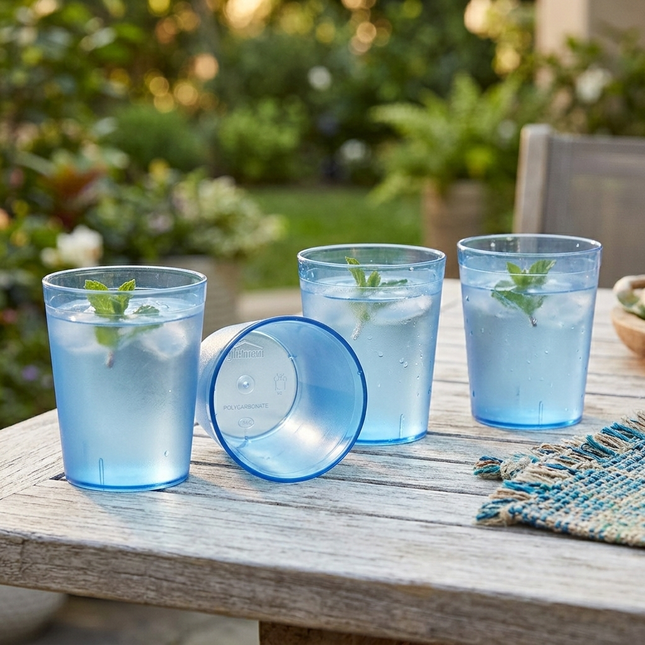 Mini 225 Tumbler (Set of 4)