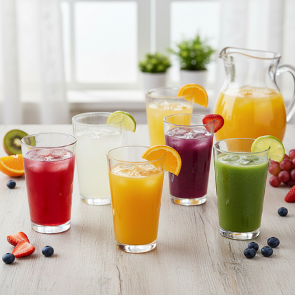 Dimple Tumbler (Set of 6) PC