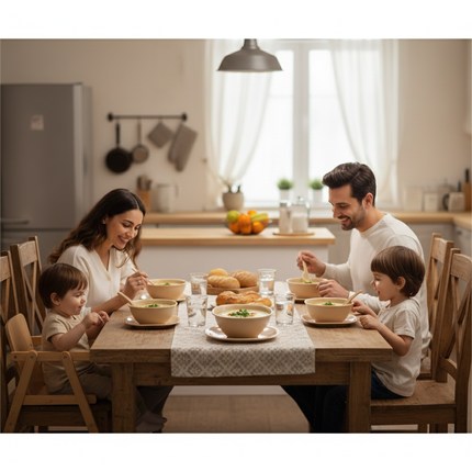 18 pcs Soup Bowl Set