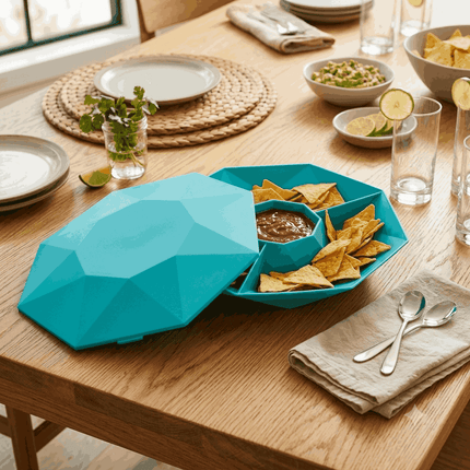 Snack Serve Tray