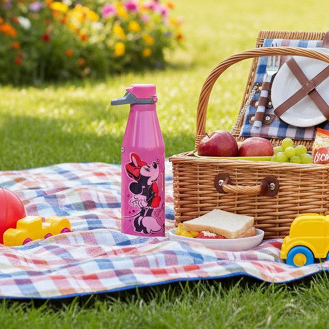 Botoru 750 Bottle Minnie