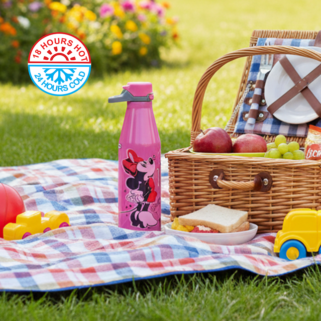 Botoru 750 Bottle Minnie