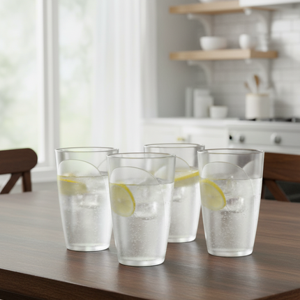 Tulip Tumbler 550 Set of 4