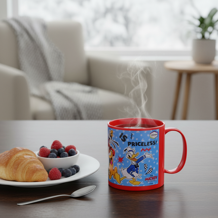 Jazz Mug Mickey