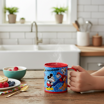 Jazz Mug Mickey