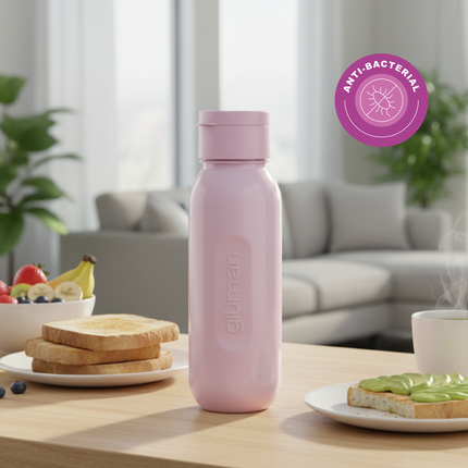 Claro mini Spout Bottle Opaque (Anti Bacterial)