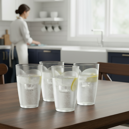 Tulip Tumbler 550 Set of 4