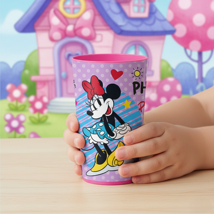 Frost Tumbler 3D Minnie